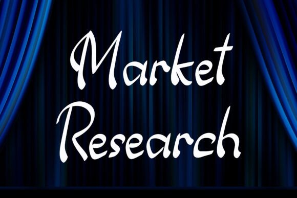 Market Research Font for Polished Web Design Projects