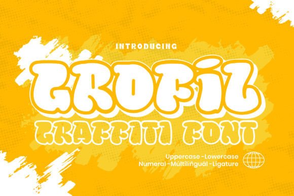 Using the Grofil Font to Elevate Your Web Design